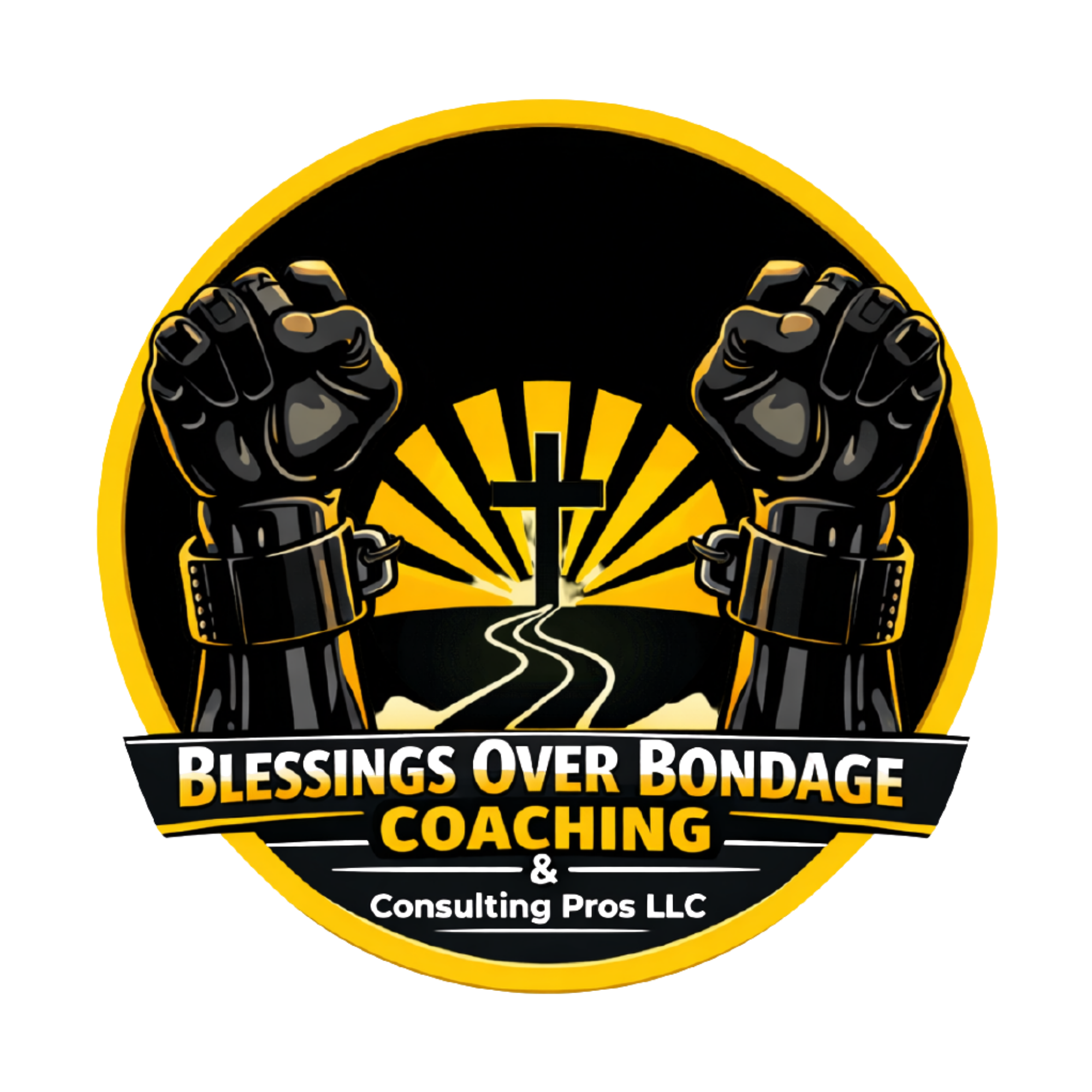 Blessings Over Bondage Coaching & Consulting Pros LLC logo